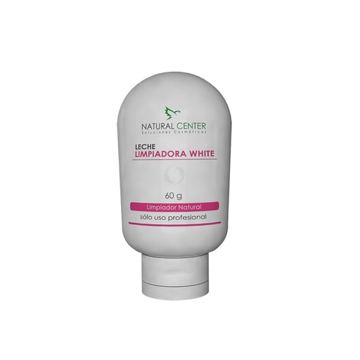 [90234] Ncs Leche Limpiadora White 60g