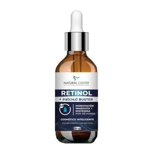 [94395] Ncs Natural Retinol + Path20 Buster 30g