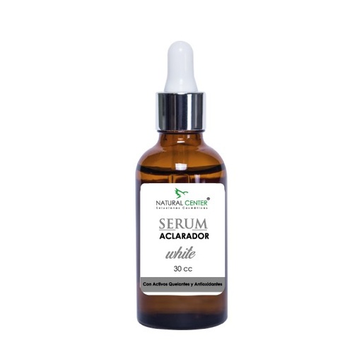 [93615] Ncs Serum Natura White 30cc