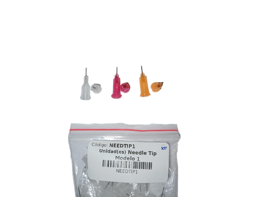 [NEEDTIP1] Needle Tip Modelo 1