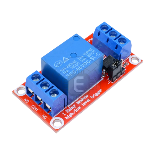 [OP24VDC] Optoacoplador De 24v