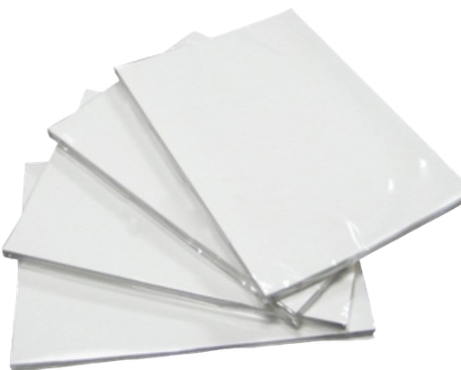 [SUBLICOTTON] Papel de sublimación algodón A4