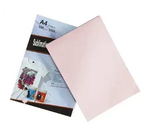 [PSFDA3100GR] Papel de sublimación de secado rápido A3 100gr ( 50 unid )