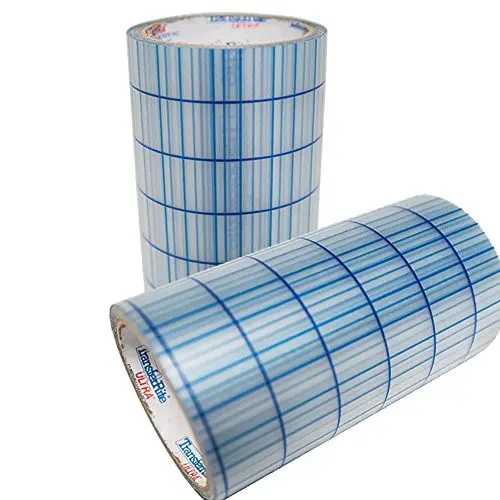 [TRT1310G0610] Papel Plástico De Transferencia Transparente 6"X10yd