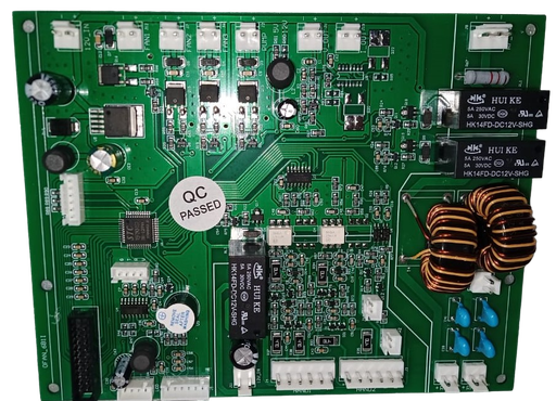 [BOARDEXILIS] Placa de Control para Exilis