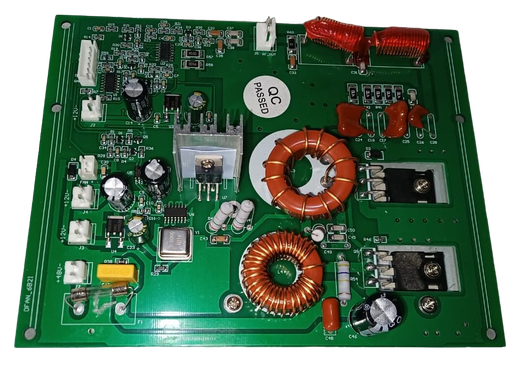 [MBELS] Placa Principal para Exilis