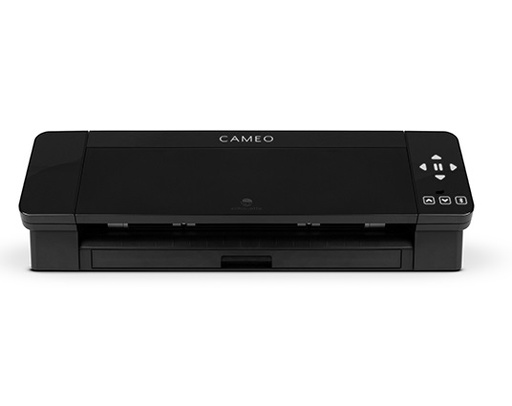 [819177022193] Plotter De Corte Silhouette Cameo 4 Negro