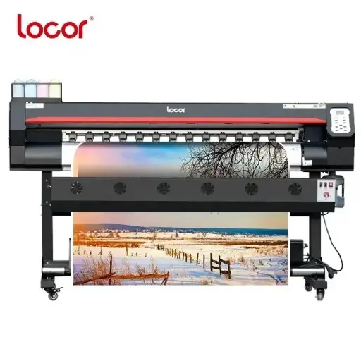 [LE1801I3200] Plotter De Impresión 1.8m Cabezal i3200