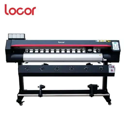 [LE1801SUB] Plotter De Impresión 1.8m Cabezal Xp600