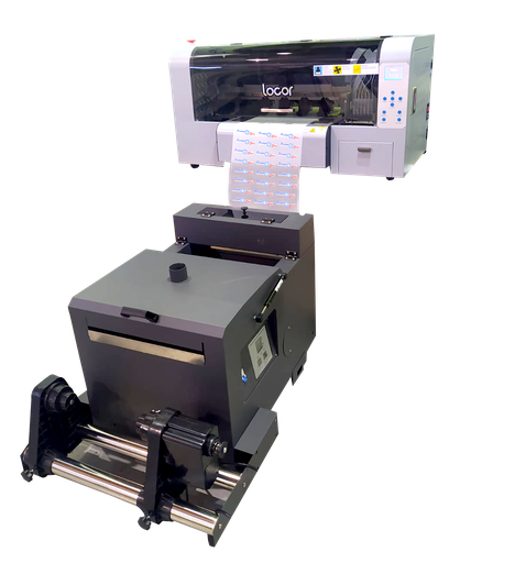 [DTF30CM1080] Plotter de Impresión DTF De 30cm