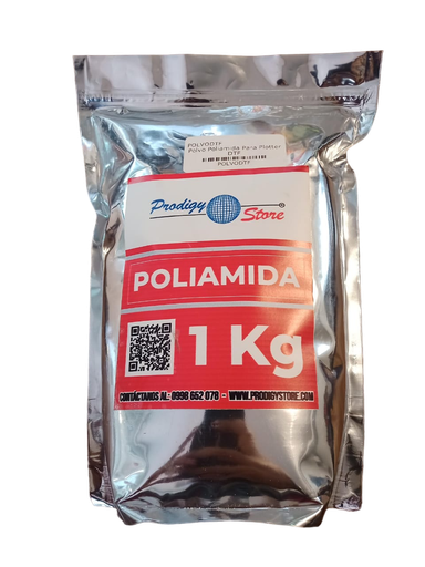 [POLVODTF] Polvo Poliamida Para DTF