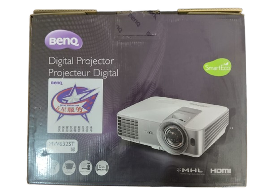 [MW632ST] RD Proyector