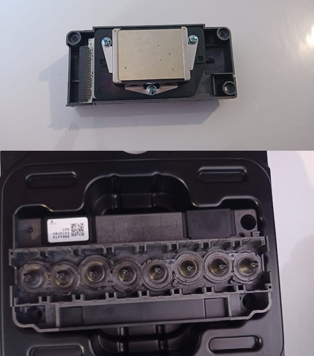 [DX5HEAD] Cabezal Dx5 Para Plotter De Impresión