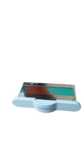 [RF640NM] Repuesto Filtro IPL 640nm