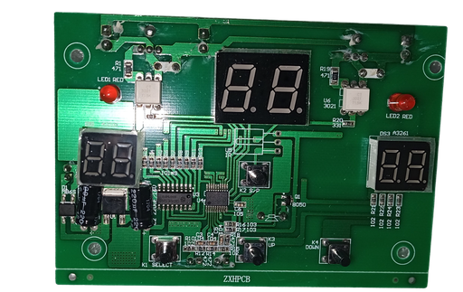 [RMB8312] Repuesto Mainboard B8312