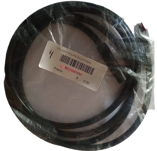 [REDMANGN] Repuesto Manguera Vacuum Negra