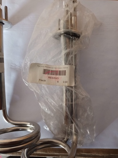 [RESISVG] Repuesto Resistencia Vaporizador Grande