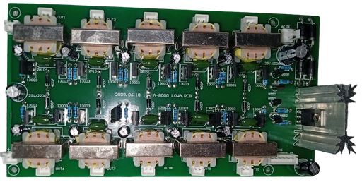[RMBEM9116MAINBOARD] Repuesto Tarjeta Madre Bem9116