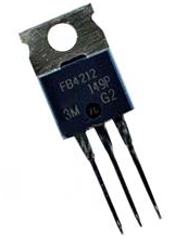 [2SC3320] Repuesto Transistor para Fuente Laser