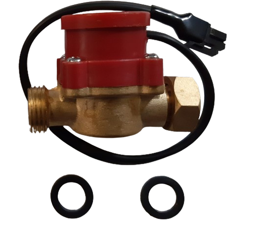 [SFAPLSR] Sensor De Flujo De Agua Para Laser