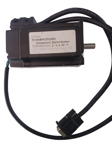 [573HBM201000] Servomotor