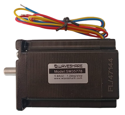[SM35778] Sm35778 Three-Phase Stepper Motor 5.8a/Phase Compatible With Smd356c 1.2 Degree