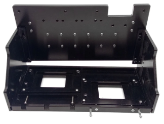 [CARTPLATEDX5] Soporte DX5 para carro de impresión