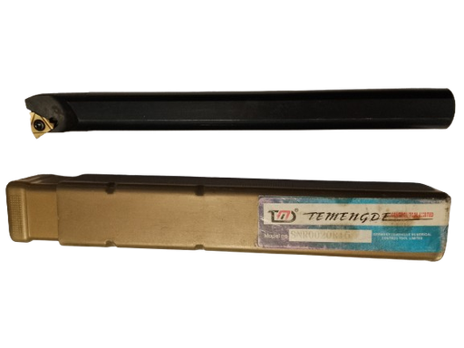 [RTORNOSNR0020R16] Soporte Herramienta Torno Rosca Interna