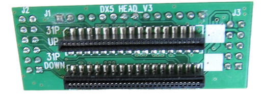 [TRANSBOARDDX5] Tarjeta de transferencia para Dx5