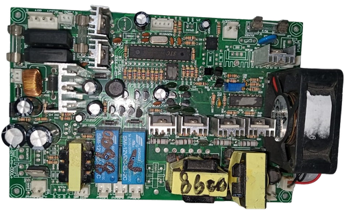[MB2PM8600] Tarjeta Mainboard PM8600