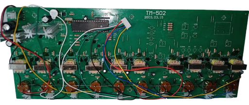[RMTM502B] Tarjeta Mainboard Tm-502b