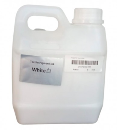 [DTGTEXWHITE] Tinta DTG Textil White