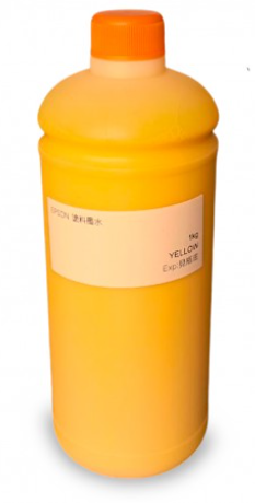 [DTGTEXYELLOW] Tinta DTG Textil Yellow