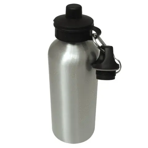 [BGH03AL600] Tomatodo Sublimable 2 Tapas Aluminio 600ml