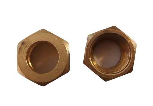 [ACO030] Tuerca para Manguera Gem. Oxigeno