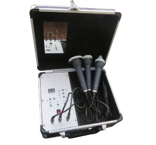 [B803] Ultrasonido Maletín 3 Cabezales