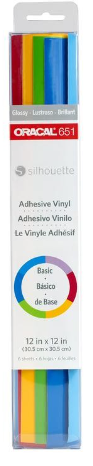 [819177021059] Vinyl Adhesivo Básico X6