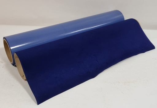 [V1029] Vinyl Flock Royal