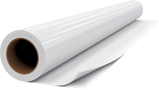 [4801WT15030] Vinyl Poli-Flex Nylon Blanco 38cm