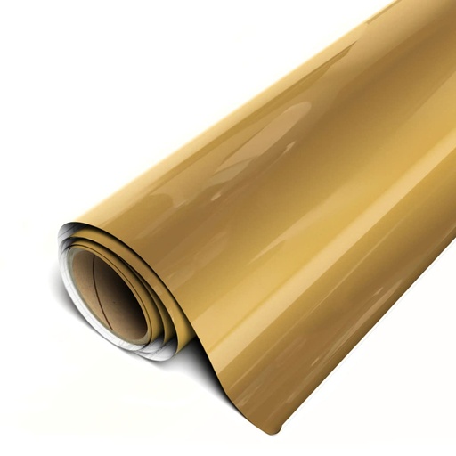 [PEPSV125012] Vinyl Siser EasyPSV® Starling Gloss oro 12"