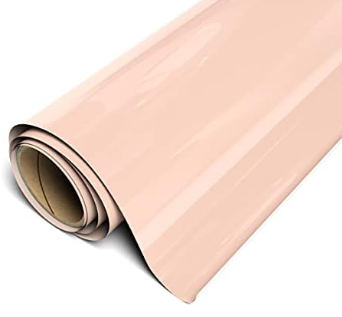 [EW20P5089] Vinyl Siser EasyWeed Pale Peach
