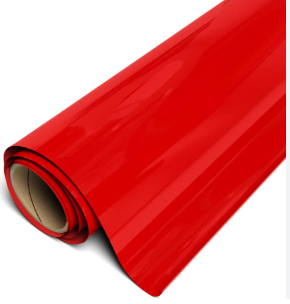 [EW20P5005] Vinyl Siser EasyWeed Rojo