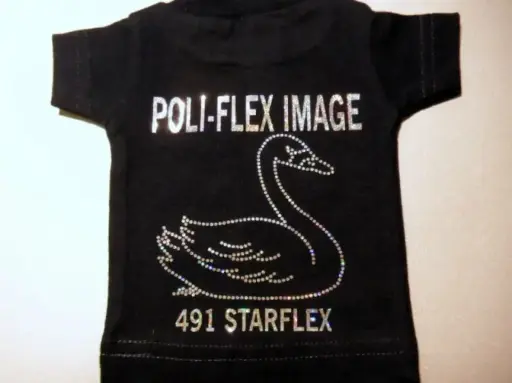 [491STARSLV20027] Vinyl Textil Poli-Tape Holográfico Plata