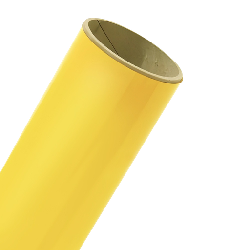 [418MY20030] Vinyl Textil Poli-Tape Medium Amarillo