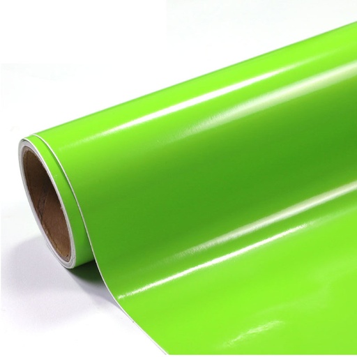 [467AG20030] Vinyl Textil Poli-Tape Premium Manzana Verde