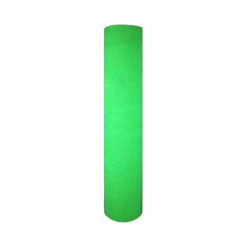 [4941NG2030] Vinyl Textil Poli-Tape Turbo Verde Neón 50cm