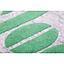 [400FG] Vinyl Textil Poli-Tape Verde Gamuzado