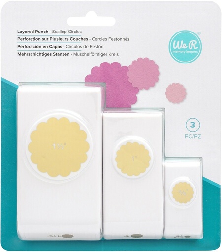 [633356620440] Wr set de troqueladoras circulo scallop