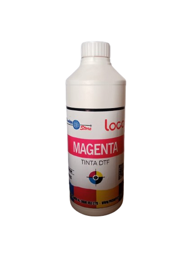 [HRDTFINKMAGENTA] Tinta DTF Magenta 1lt premium