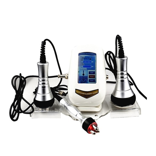 [CR1] Cavitador RF facial y corporal